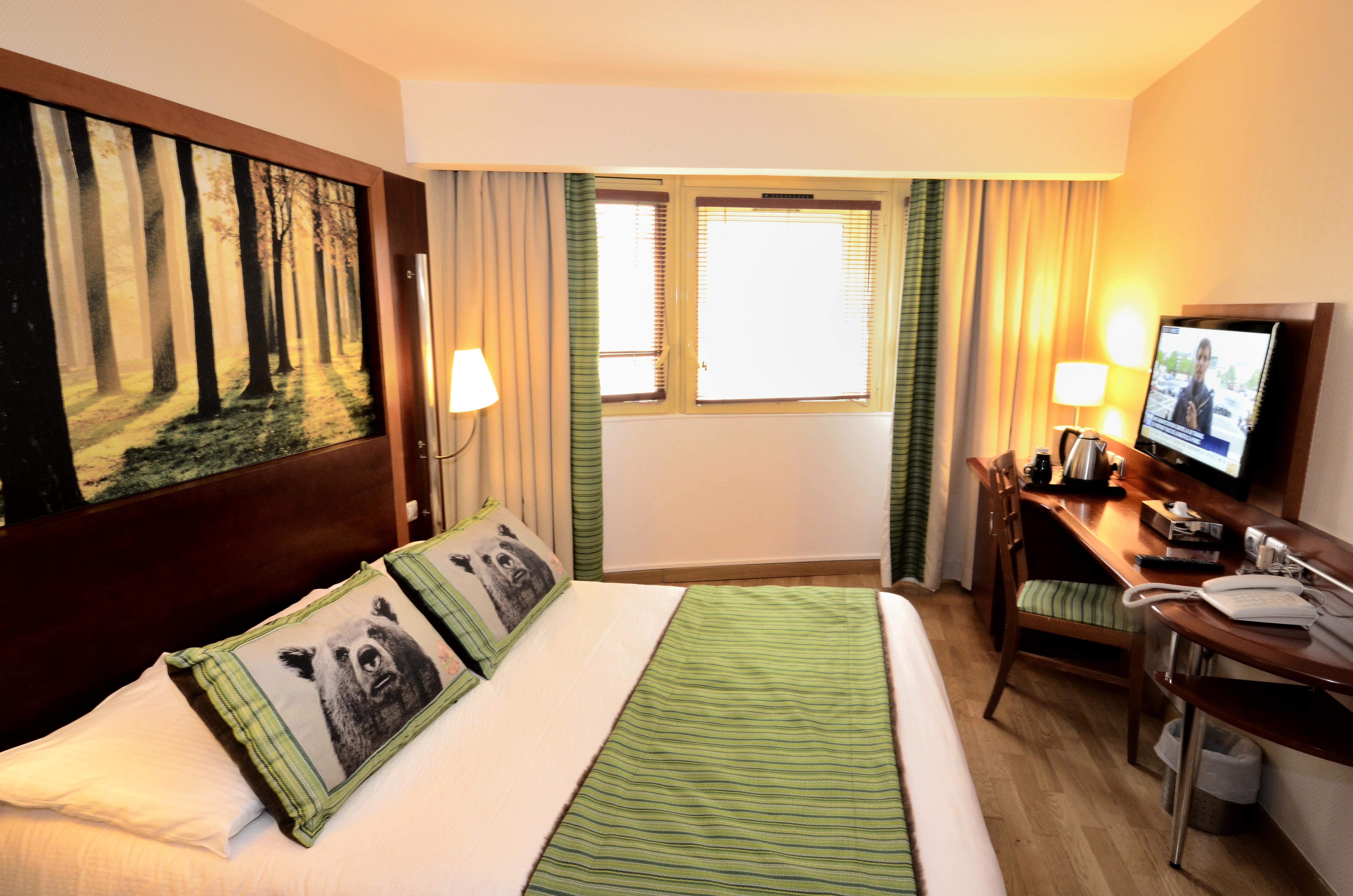 Green Hotels Confort Paris 13 (Adults Only) Rom bilde